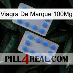 Brand Viagra 100Mg 20
